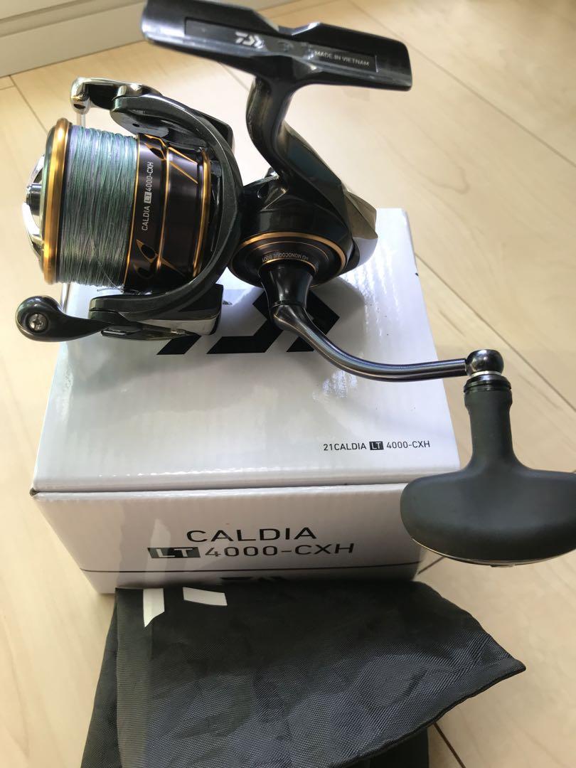 21カルディアLT4000CXH