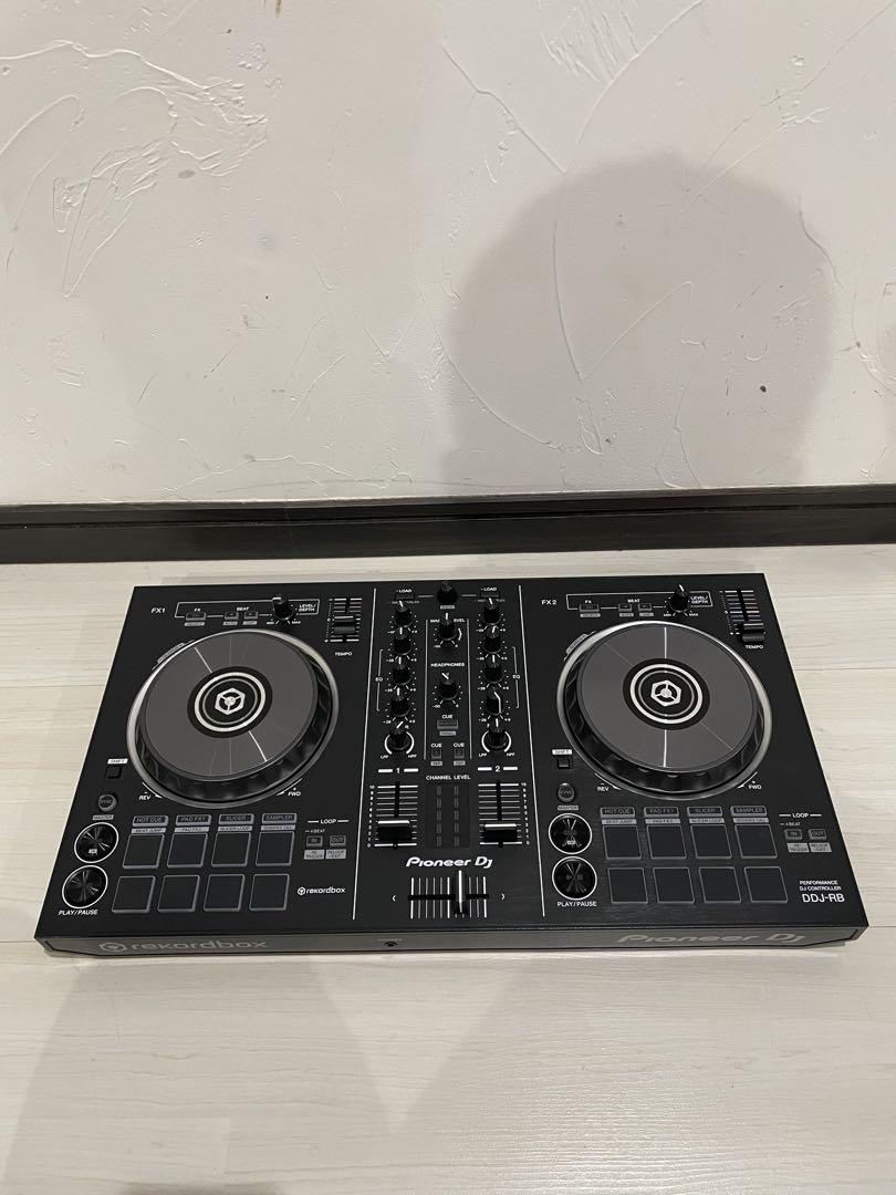 Pioneer 【美品】パイオニア DJ コントローラー DDJ-RB