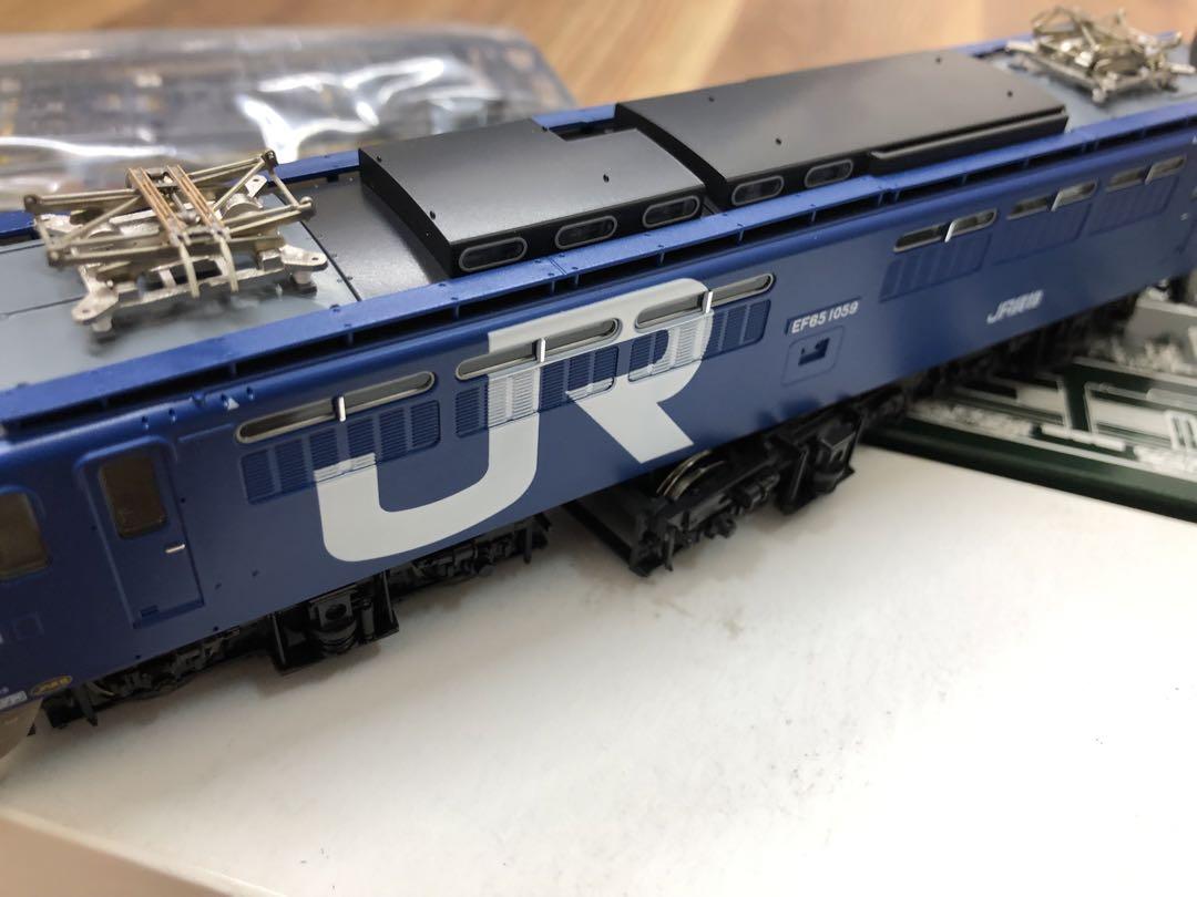 茅 【新品★未使用】KATO JR貨物試験塗色 模型