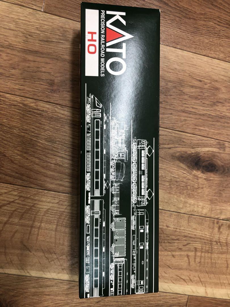 茅 【新品★未使用】KATO JR貨物試験塗色 模型