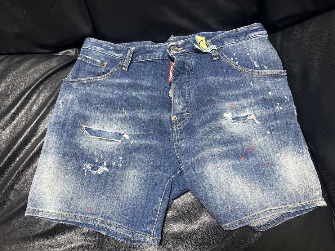 ショートパンツ Dsquared