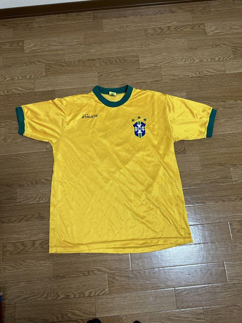 激レア！！ブラジル代表 ユニホーム