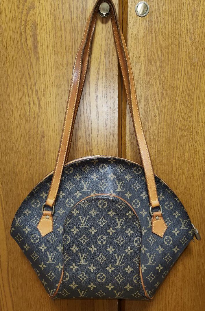 ルイヴィトン❤️LOUIS VUITTON  エリプス　ショッピング　モノグラム
