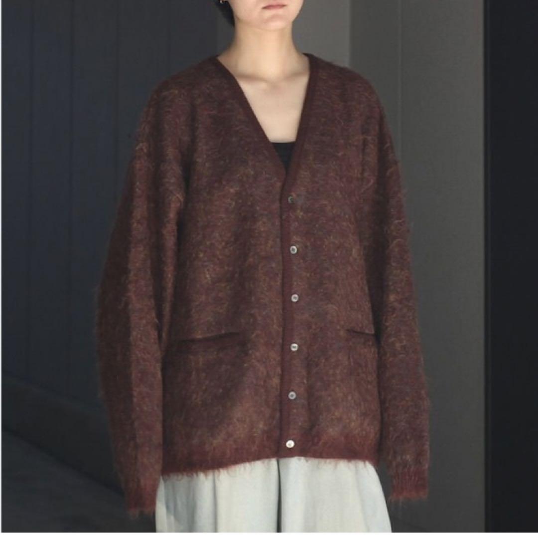 YOKE 23aw カーディガン セット