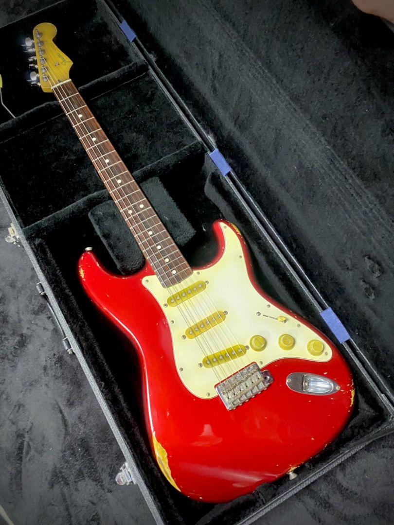 FENDER 　レリック　ストラトキャスター　フェンダー　ビンテージ　ギター