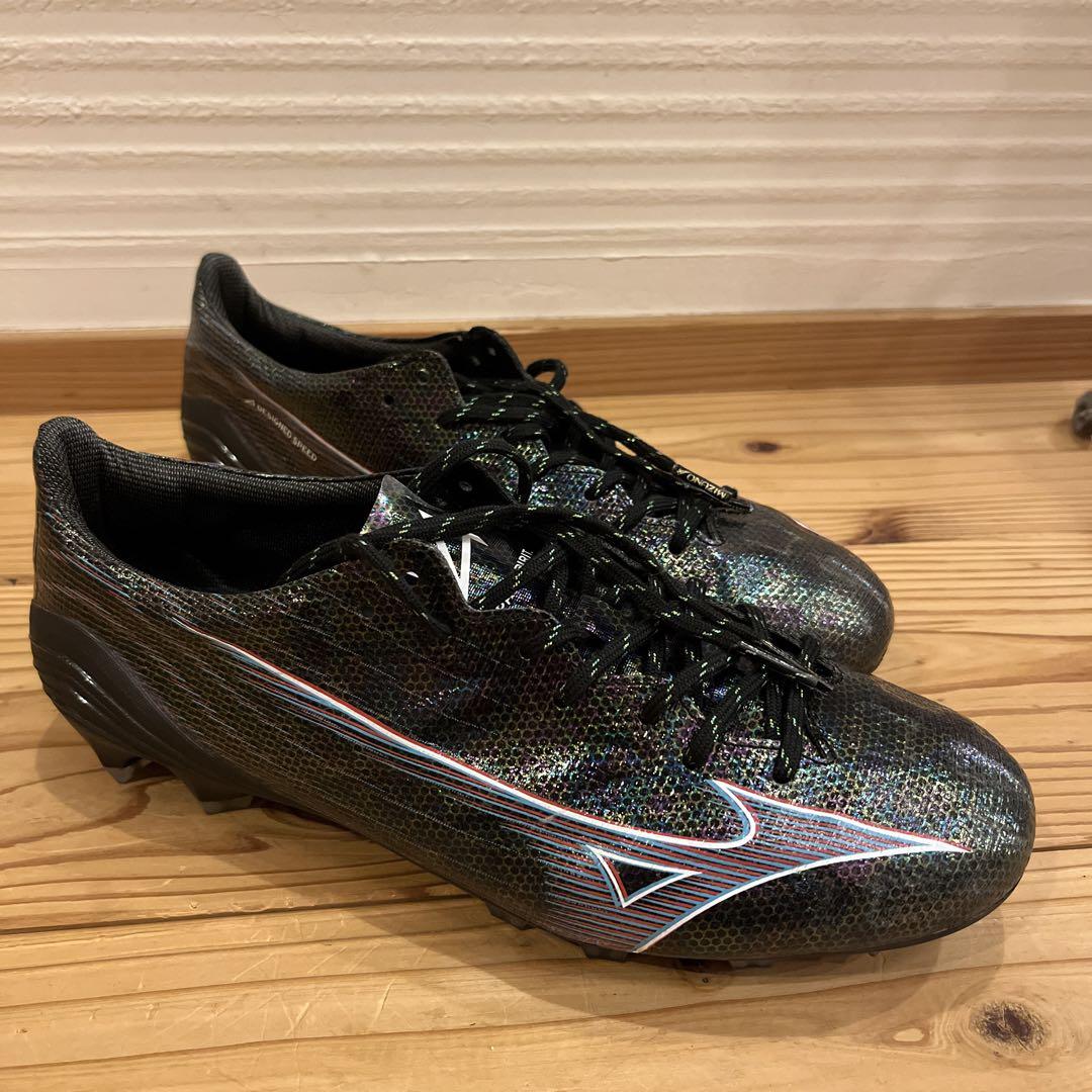 MIZUNO アルファ JAPAN 《25.5cm》