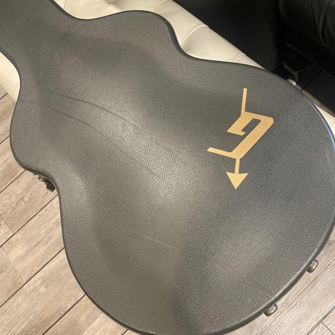 Gretsch グレッチ 6118 6120 など用 ハードケース