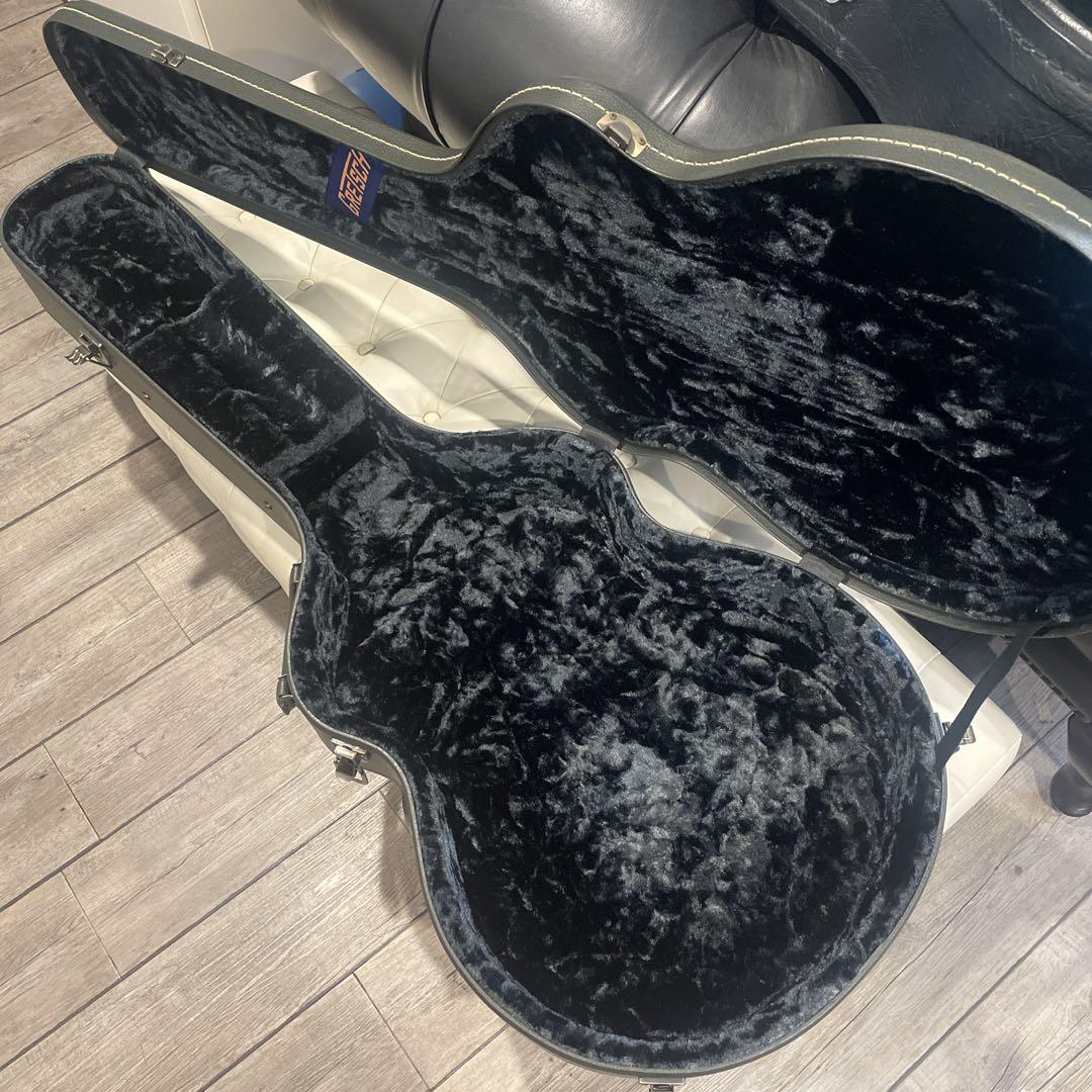 Gretsch グレッチ 6118 6120 など用 ハードケース
