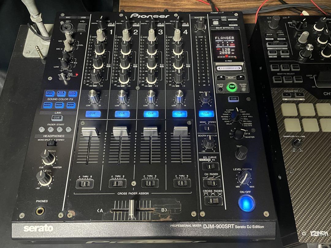 DJ機器 DJM-900 SRT serato dj