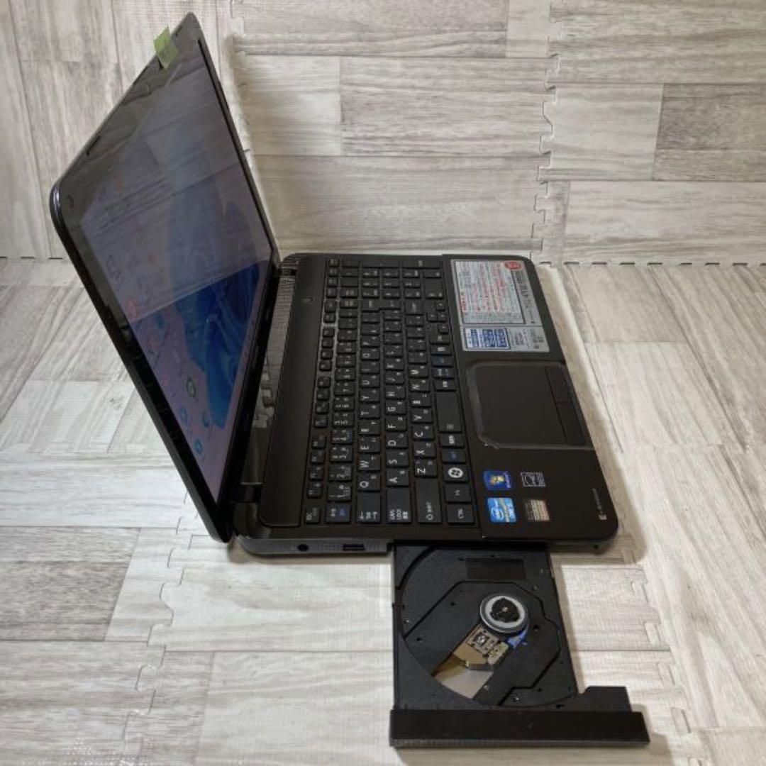 【90％OFF超高級ブランド】|Toshibaノートパソコンcore i5 Windows 11オフィス付き