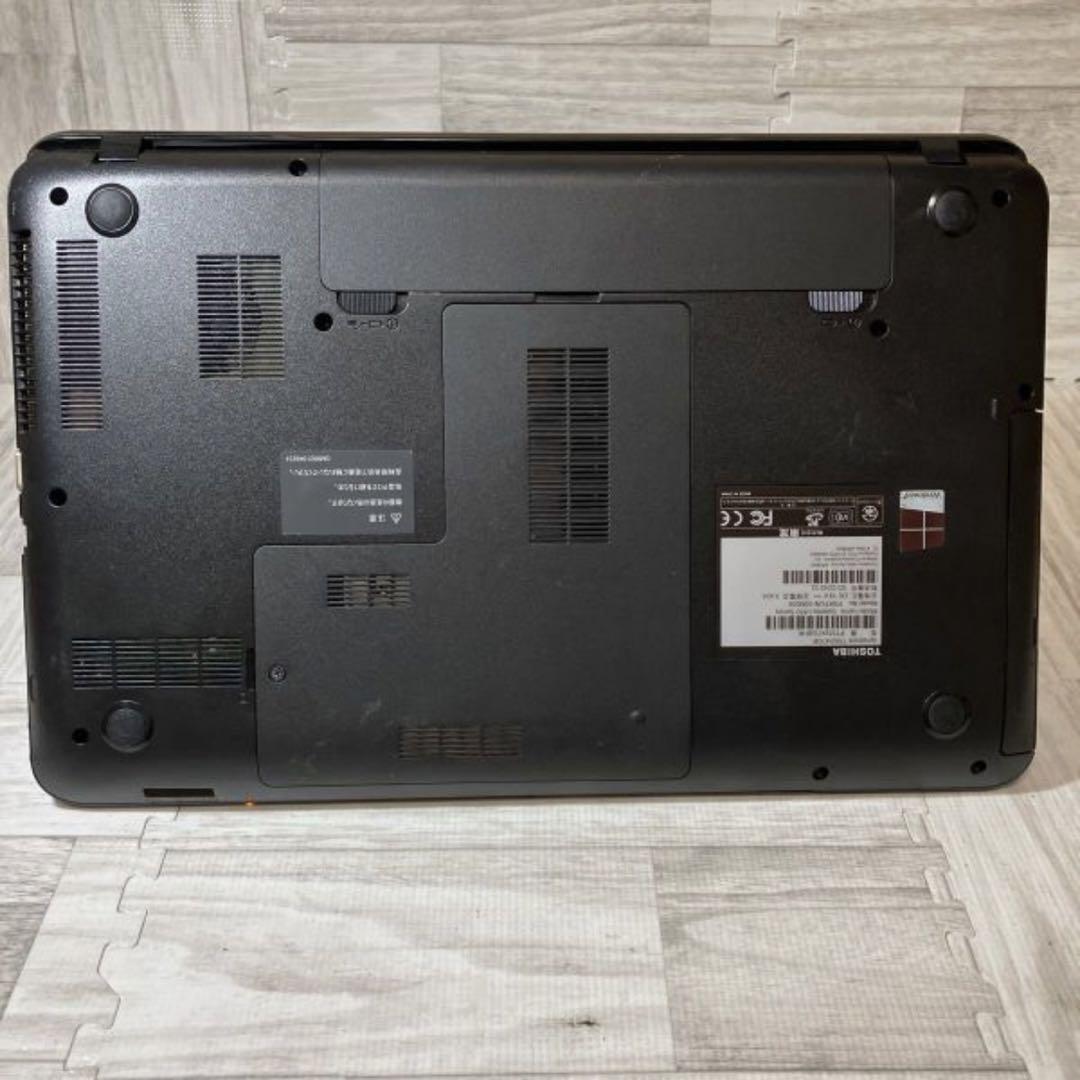 【90％OFF超高級ブランド】|Toshibaノートパソコンcore i5 Windows 11オフィス付き