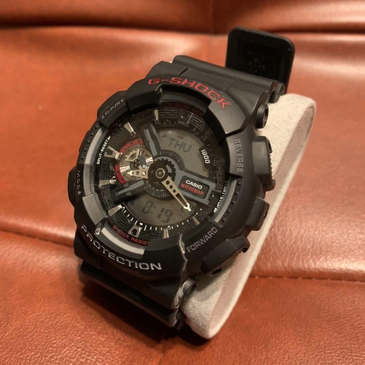 CASIO G-SHOCK 5146 GA-110 腕時計