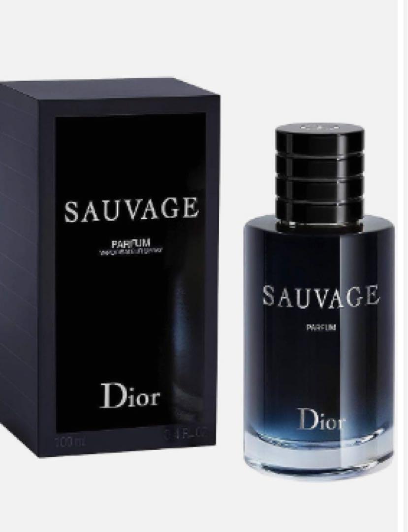 ディオール ソヴァージュ パルファン 100ml