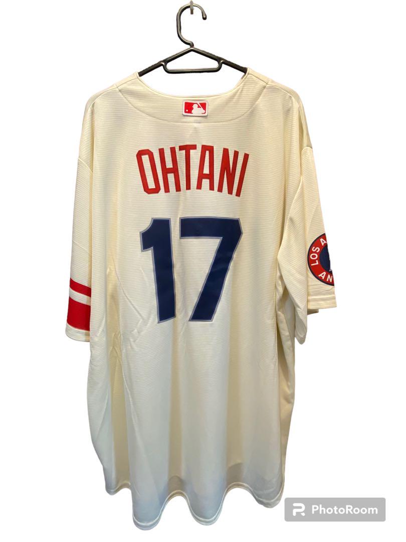 ⭐️新品未使用⭐️Angels大谷翔平 Nikeレプリカユニフォーム US XL