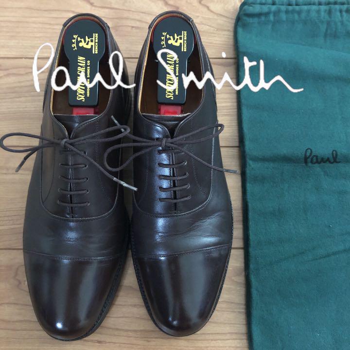 ポールスミス Paul Smith ストレートチップ(4206)