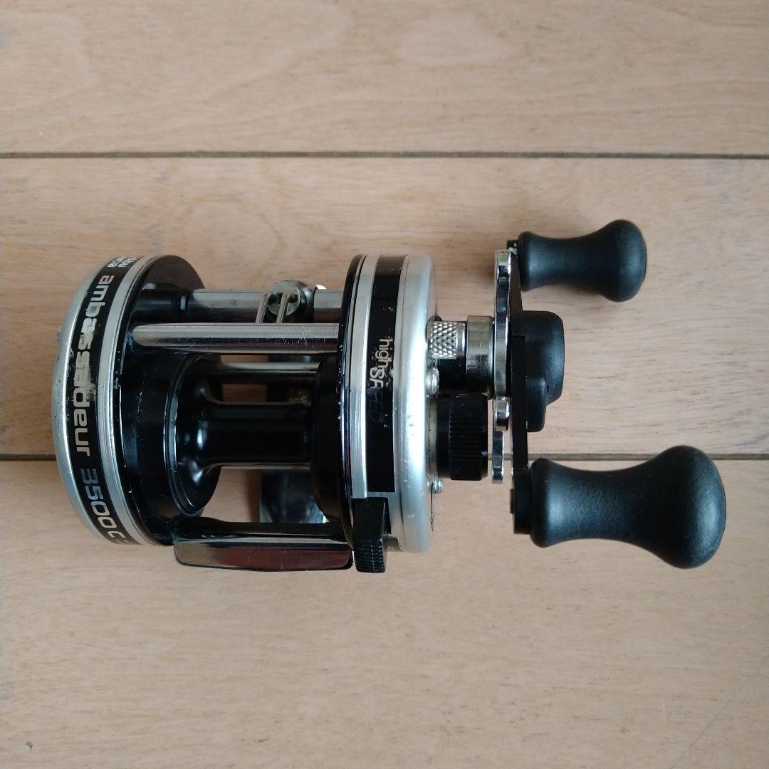 ABU 3500C オールドリール