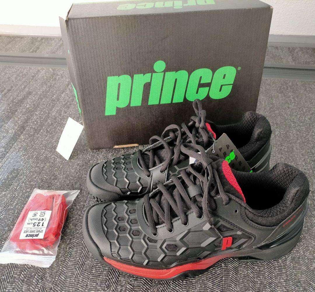 prince テニスシューズ 新品 未使用