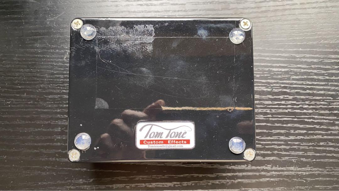 Jack Bassman Bass Preamp ベースプリアンプ