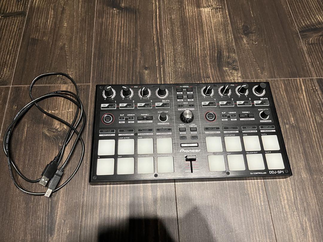 DJ機器 Pioneer DDJ-SP1