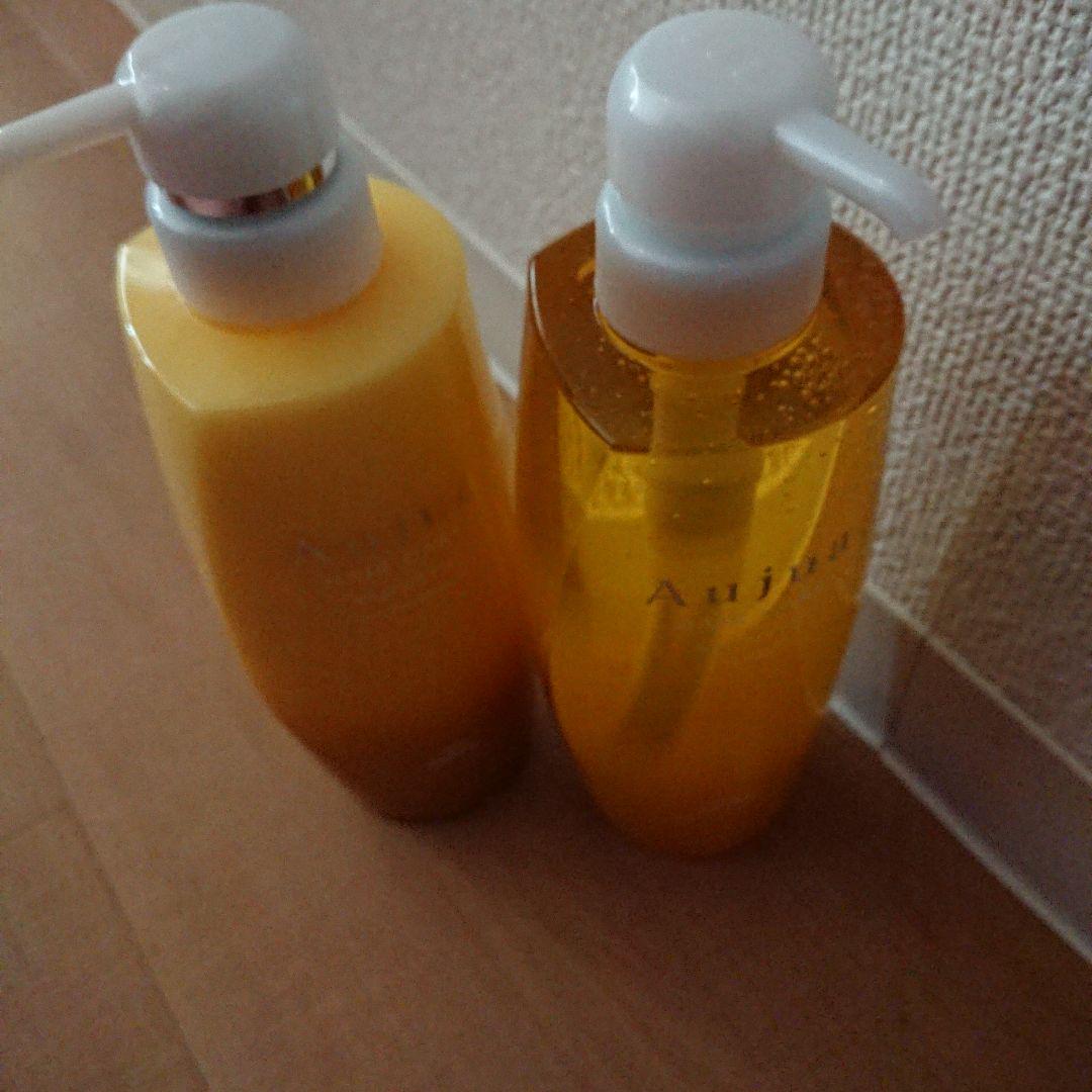 オージュア スムース シャンプー トリートメントセット 500ml
