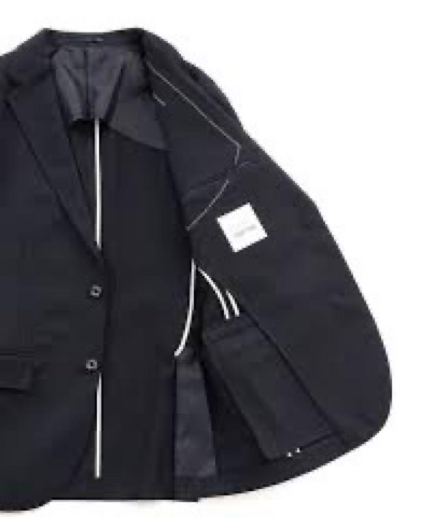 マッキントッシュ フィロソフィー トロッタージャケット  ネイビー　40R