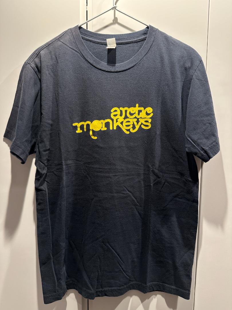 激レア！ Arctic monkeys Tシャツ フェード