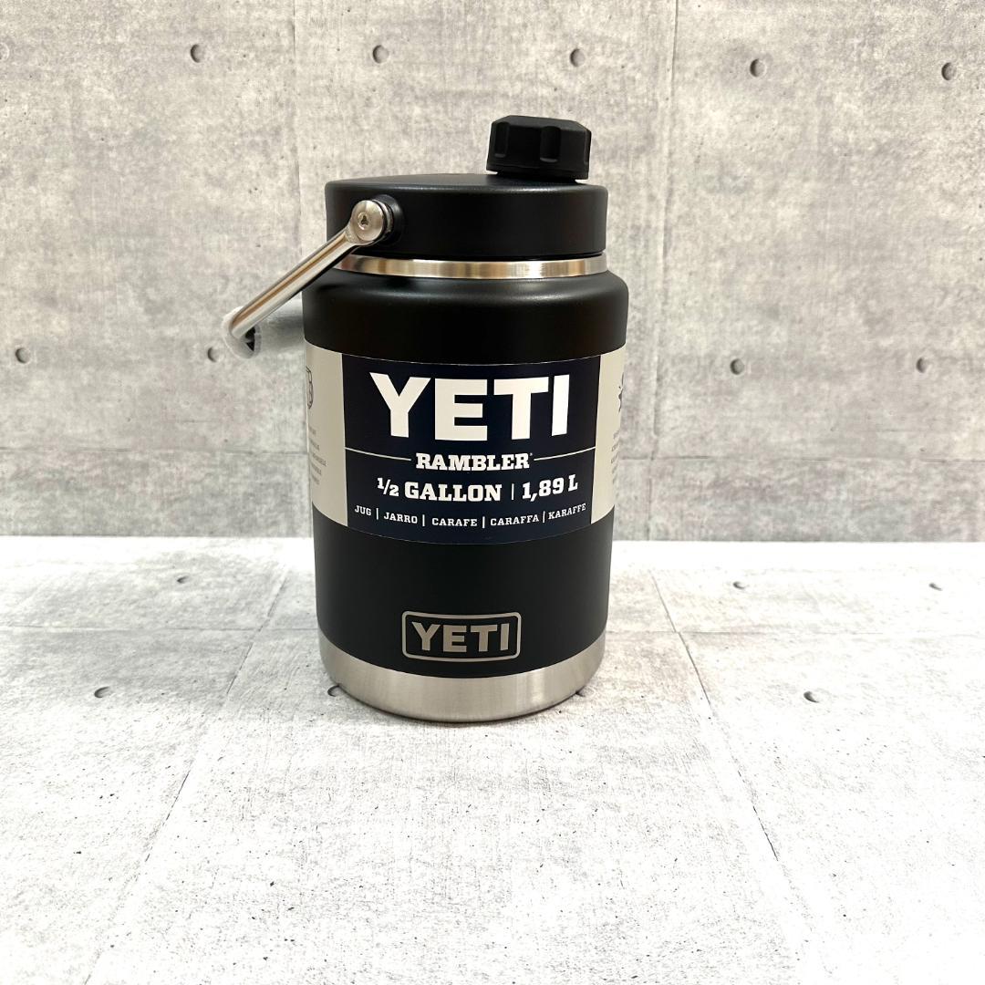 新品未使用品 イエティ YETI ハーフガロンジャグ ランブラー