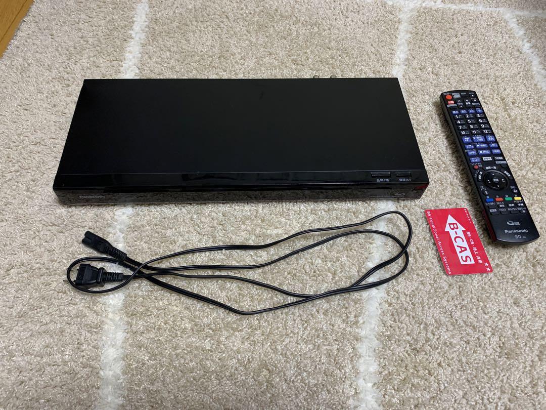【専用】Panasonic ブルーレイ DIGA DMR-BRW1020