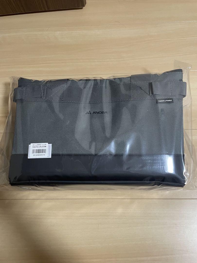 ANOBA アノバ TARP to TAR マルチギアボックス  M