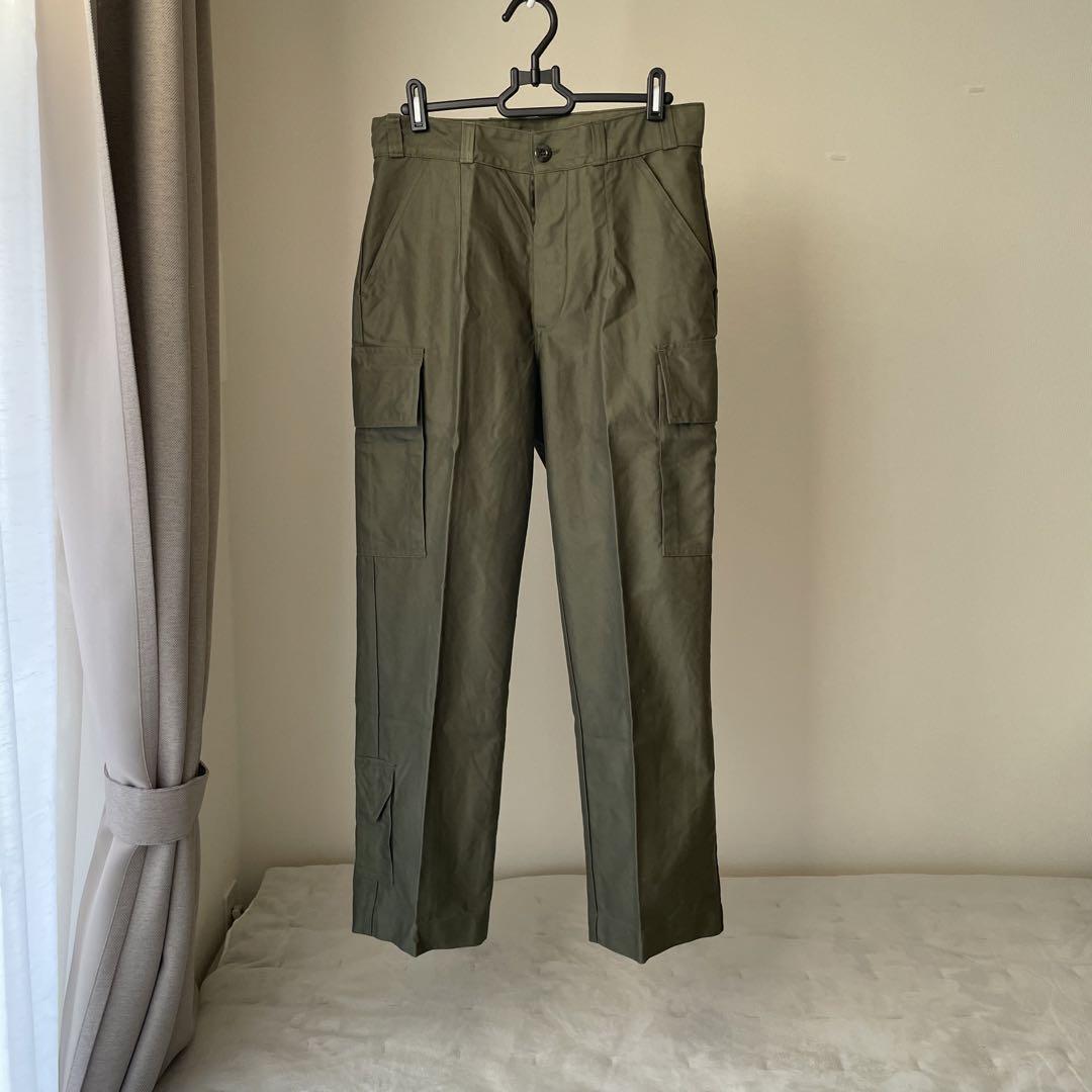 スラックス vintage m47  dead stock