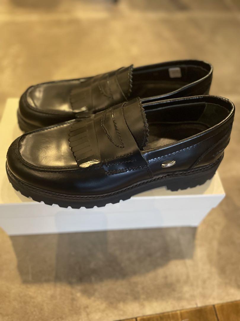 OUR LEGACY アワーレガシーLOAFER