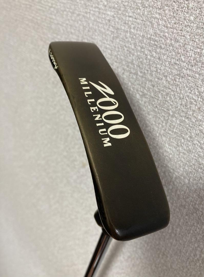 希少限定300本 PING ANSER F ミレニアム2K プラチナレーベル