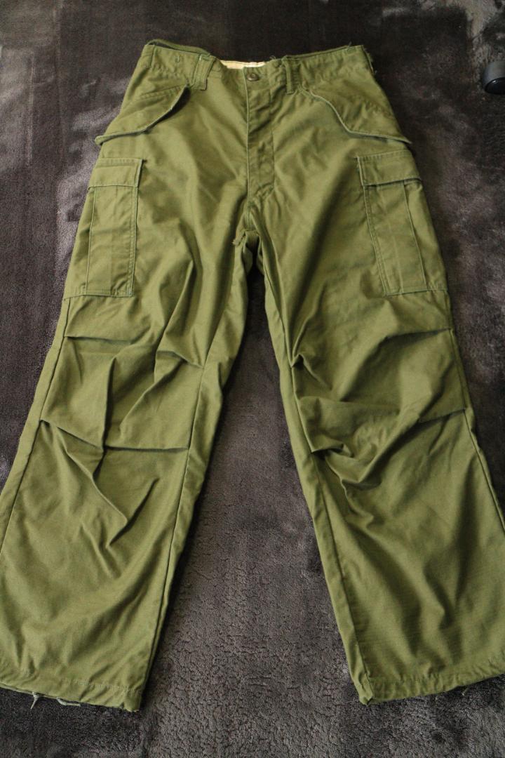 M-65 フィールドカーゴパンツ Small-Regular