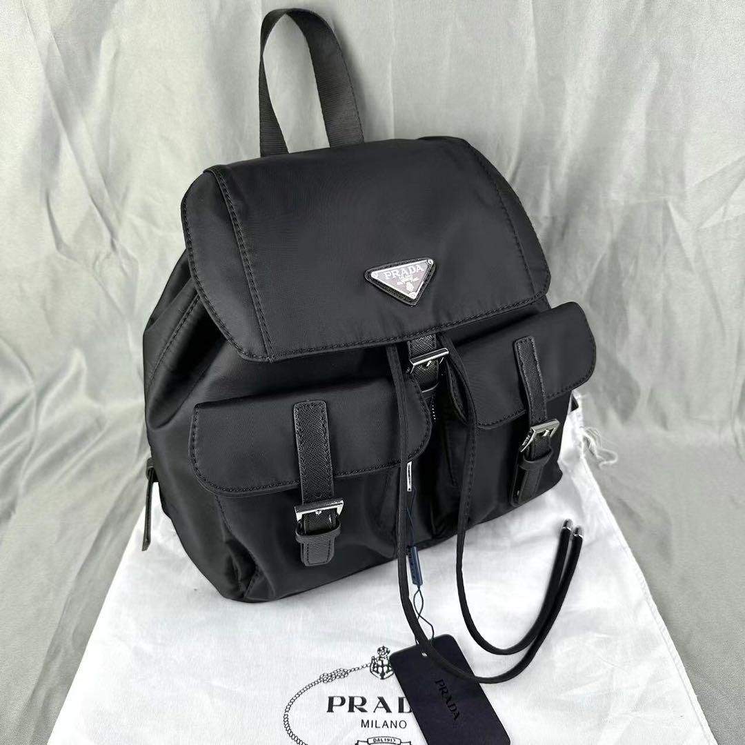 ⚡付属品完備⚡送料込み⚡PRADA リュックバックパック