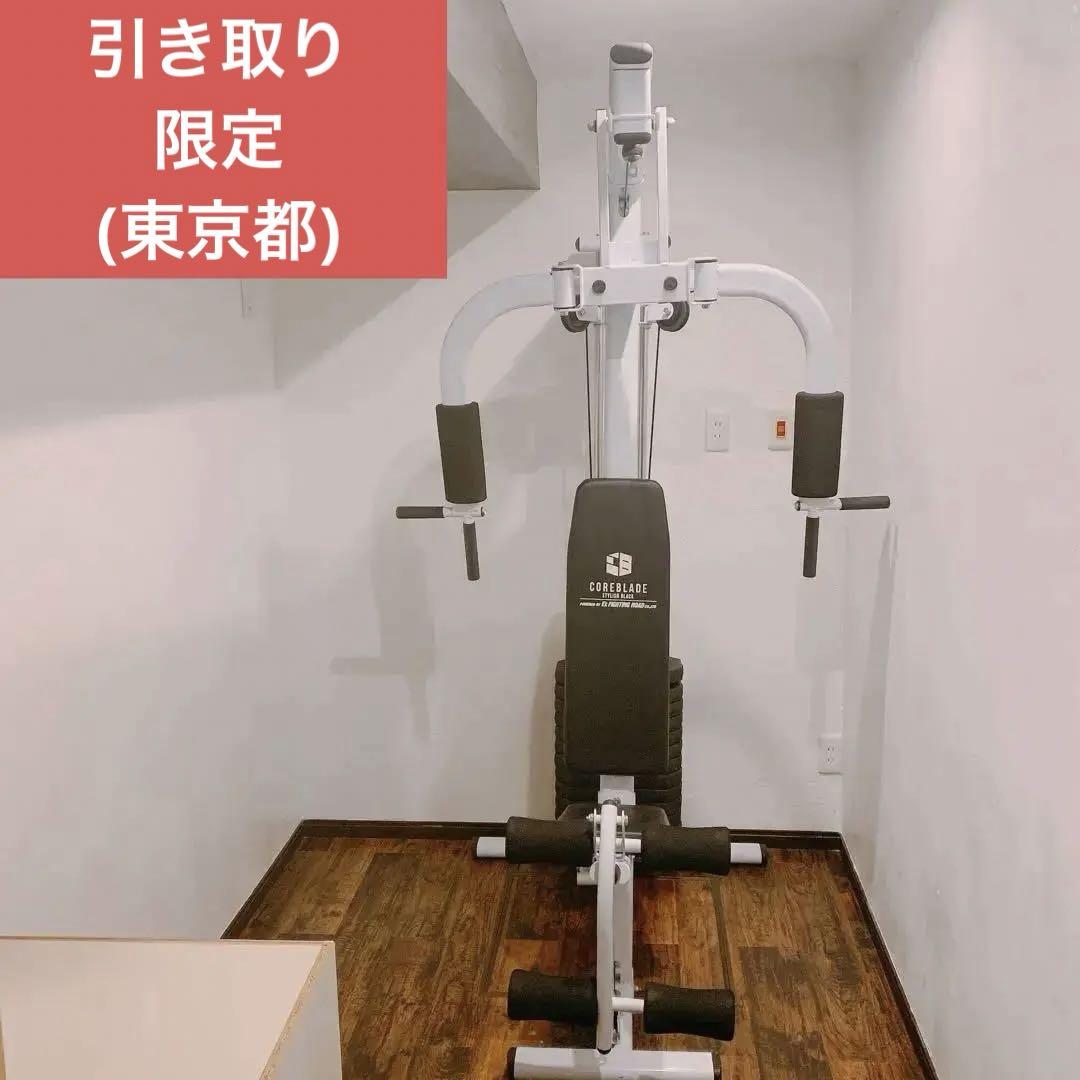 (引取りの場合23,000円)ホームジムトレーニングマシン HOME GYM