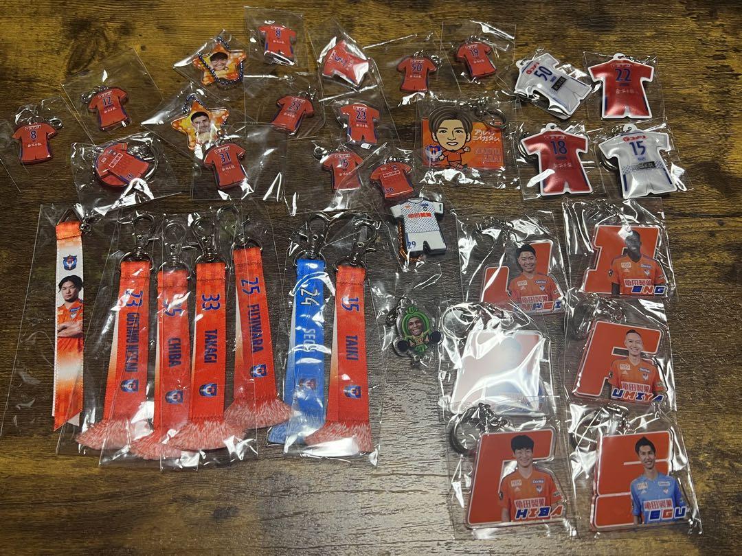 アルビレックス新潟グッズ