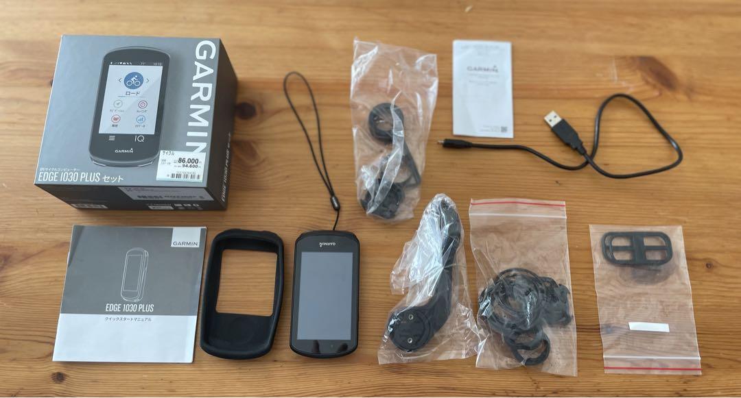 comhat ★GARMIN EDGE 1030
