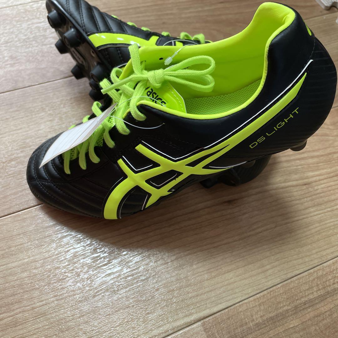 asics アシックス　DSライト　26cm 新品　スパイク