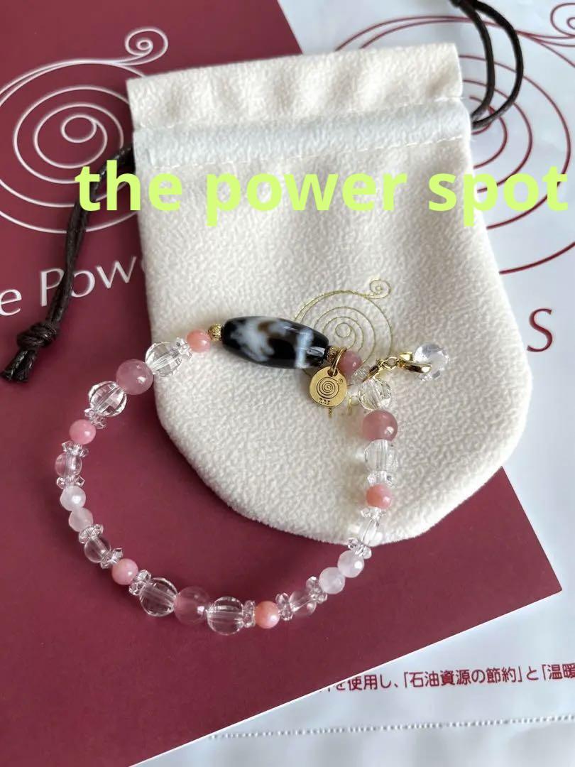 【送料無料】|ザパワースポット the power spot 龍神天珠 袋付き