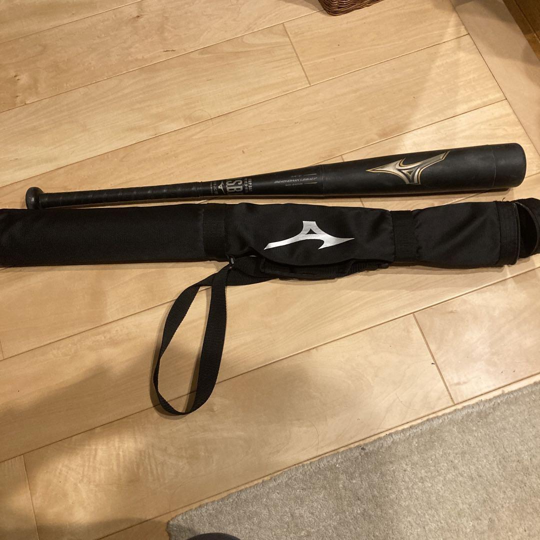 ミズノ　ビヨンドマックス　レガシー　少年軟式用　７８cm