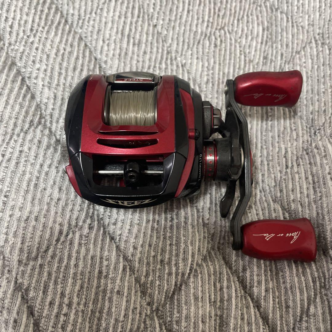 スティーズリミテッドTNモデルtkfishing専用
