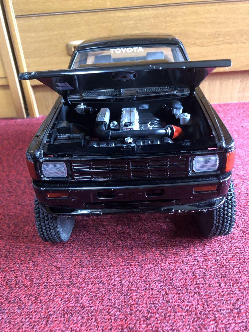 RC4WD 1/10 スケール トレイル ファインダー2 エクストラキャブRTR