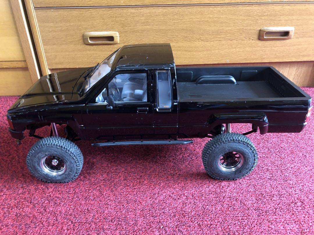 RC4WD 1/10 スケール トレイル ファインダー2 エクストラキャブRTR