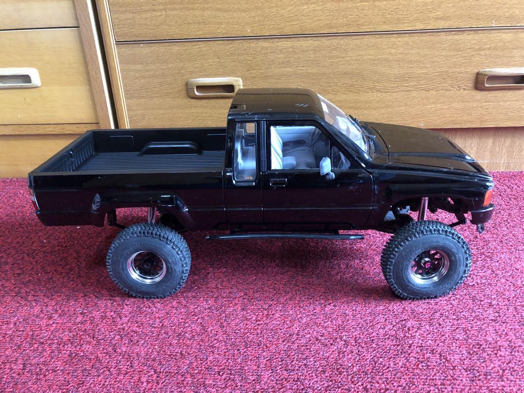 RC4WD 1/10 スケール トレイル ファインダー2 エクストラキャブRTR