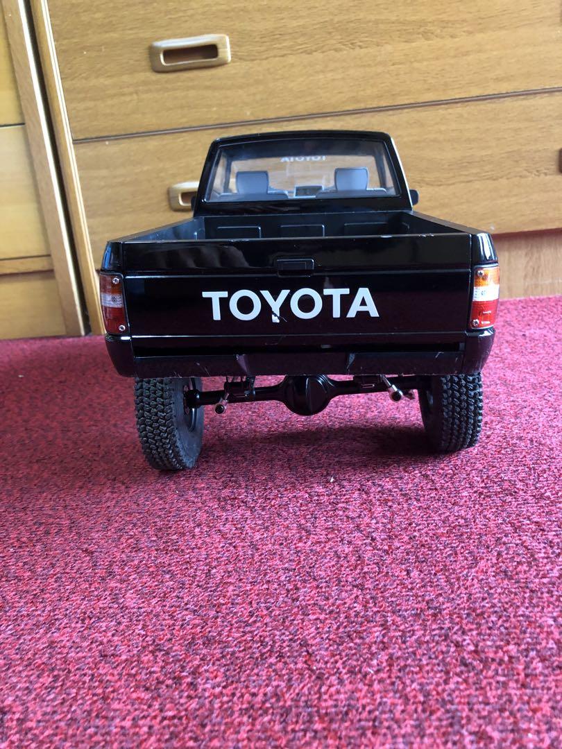 RC4WD 1/10 スケール トレイル ファインダー2 エクストラキャブRTR