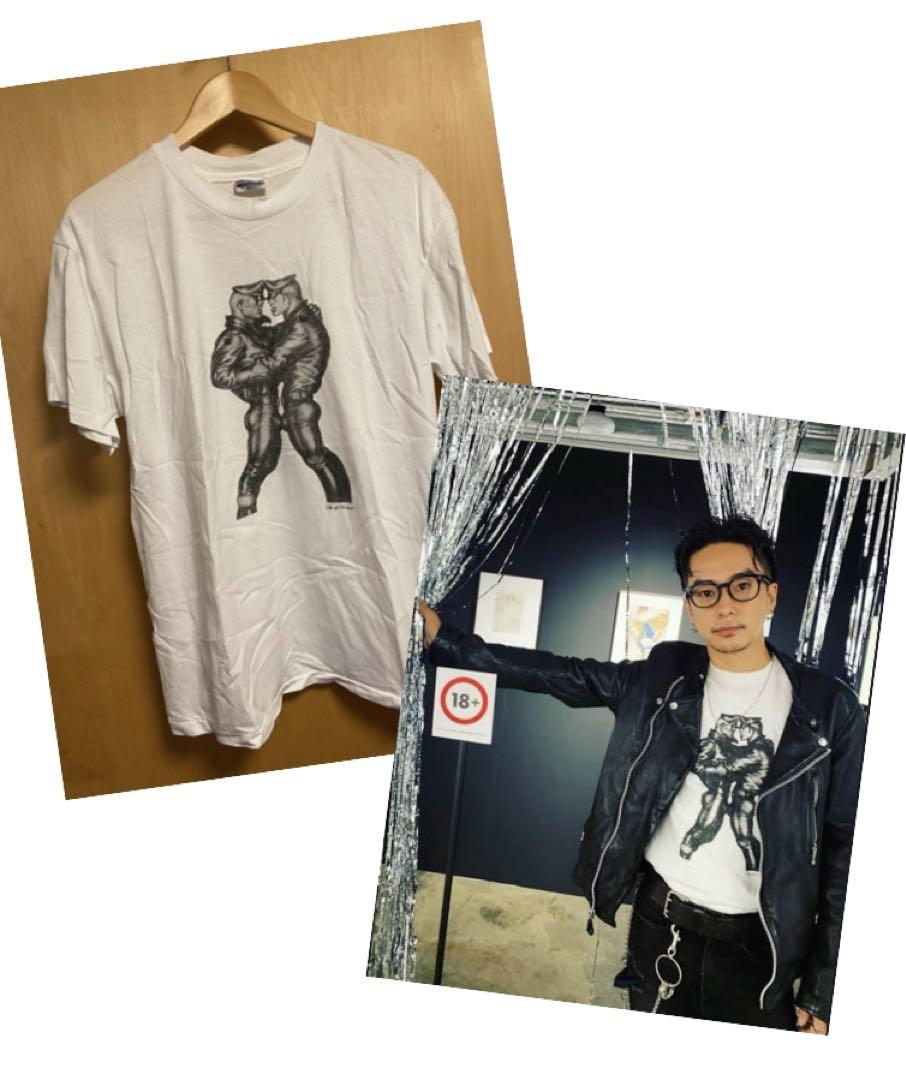 vintage TOM of FINLAND 奈良裕也