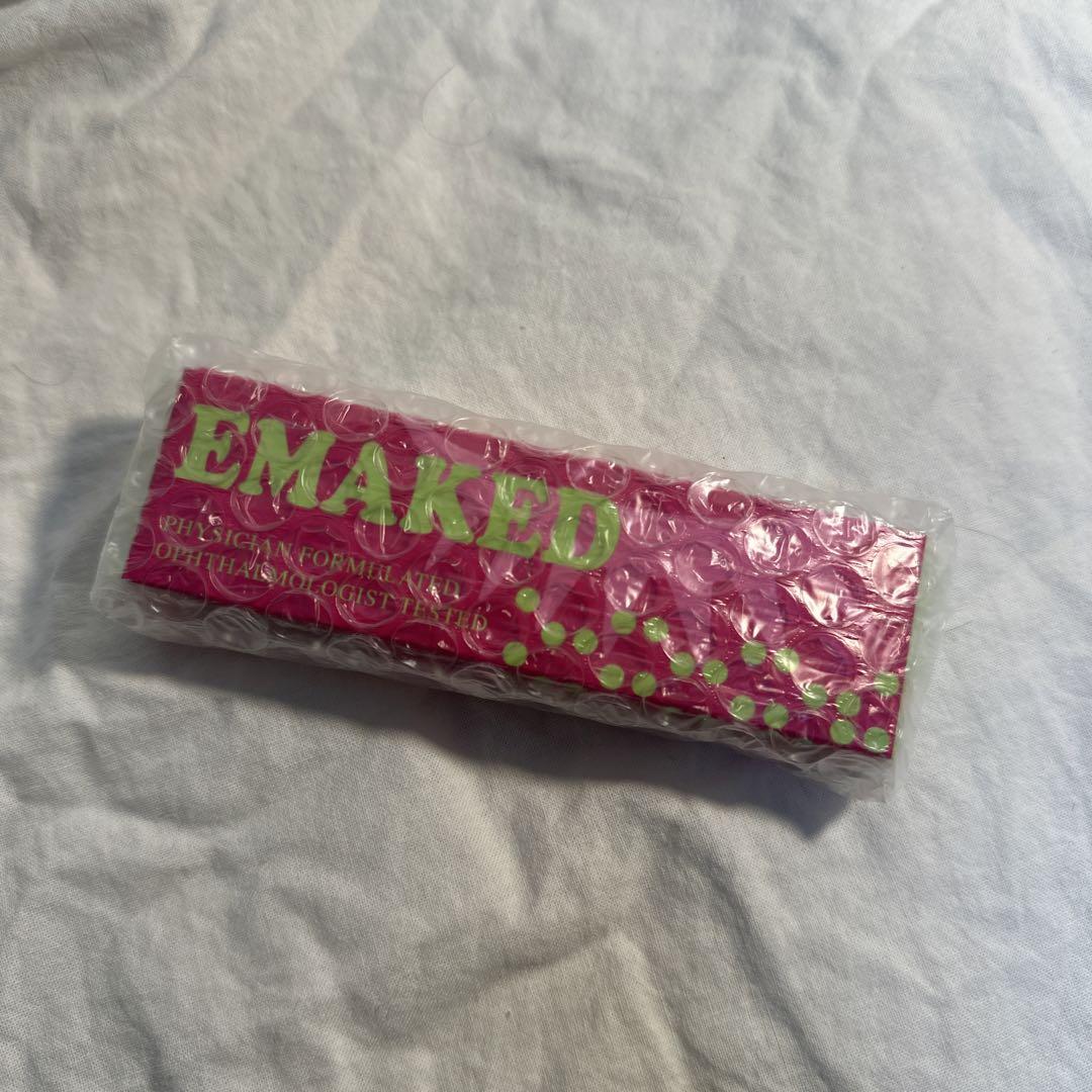 エマーキッド EMAKED 3本
