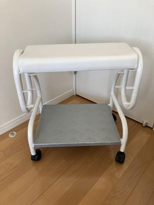 フットネイル台  フット台  足置き