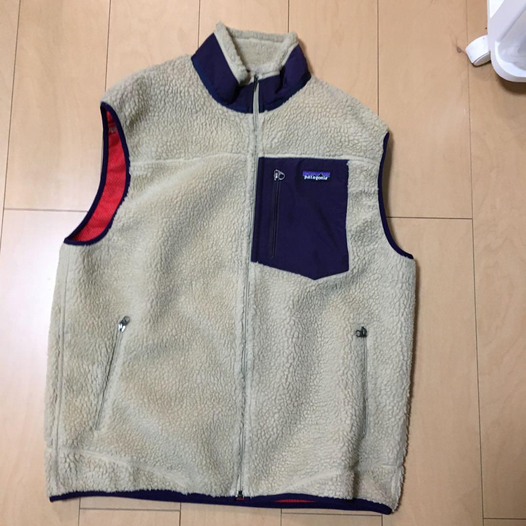 パタゴニアベストＬサイズ