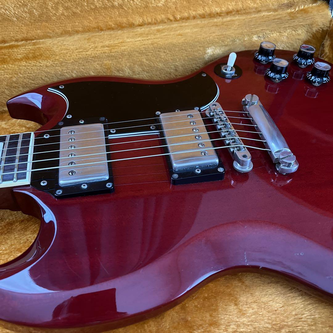 エピフォン ジャパン 日本製 epiphone Japan sg-70 ギター